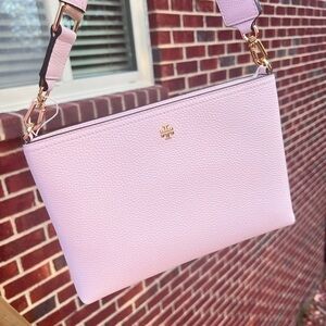 TORY BURCH•NWT BLAKE SWINGPACK PINK PASTRY